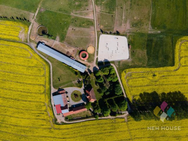 Dom, Spręcowo, 900.00 m², sprzedam dom