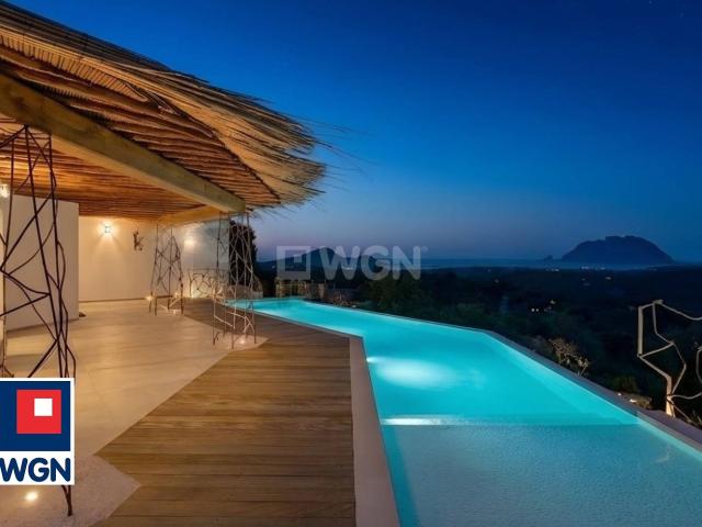 Dom sprzedam, PORTO SAN PAOLO, 290 m2, cena: 5 500 000 zł