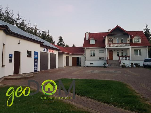 Dom sprzedam, Chełm, Ignacego I Stanisława Potockich, 309 m2, cena: 1 250 000 zł