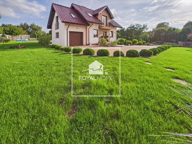 Dom sprzedam, CHLEBÓWKO,, 118 m2, cena: 849 000 zł