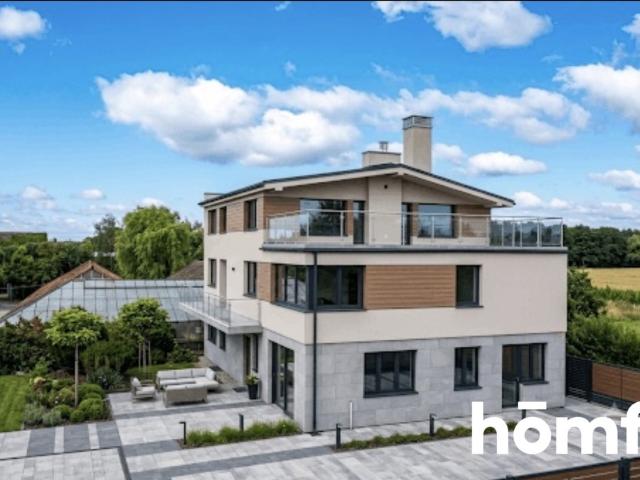 Dom sprzedam, CHRÓŚCINA, Cicha, 250 m2, cena: 1 150 000 zł