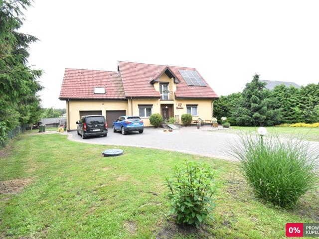 Dom sprzedam, Chrośna, Solec Kujawski, 143 m2, cena: 990 000 zł