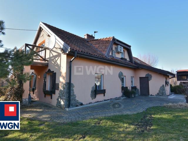 Dom sprzedam, Chruściel, Chruściel, 223 m2, cena: 630 000 zł