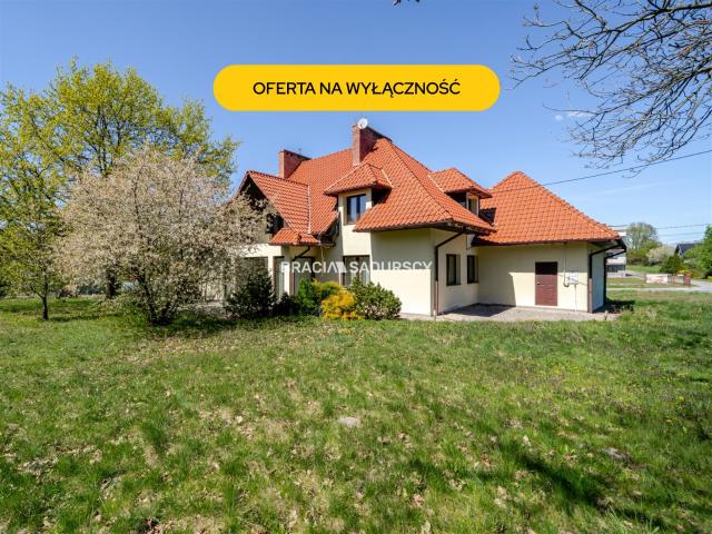 Dom sprzedam, Czarnochowice, Wieliczka gw, 620 m2, cena: 2 670 000 zł