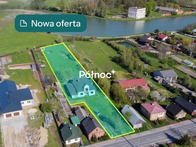 Dom sprzedam, CZEMIERNIKI, Radzyńska, 208 m2, cena: 395 000 zł