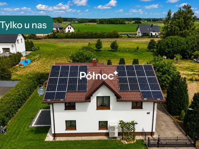 Dom sprzedam, CZERSK, mleczarska, 151 m2, cena: 749 900 zł