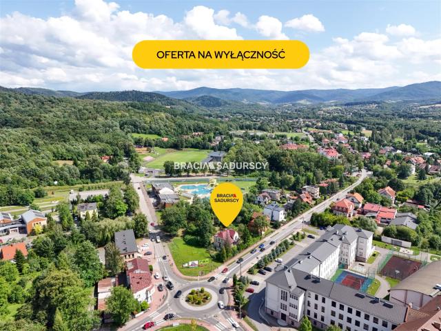 Dom sprzedam, Andrychów, Andrychów, Dąbrowskiego, 260 m2, cena: 790 000 zł