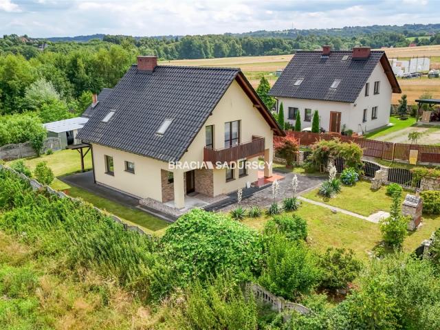 Dom sprzedam, Bęczyn, Brzeźnica, Główna, 114 m2, cena: 990 000 zł