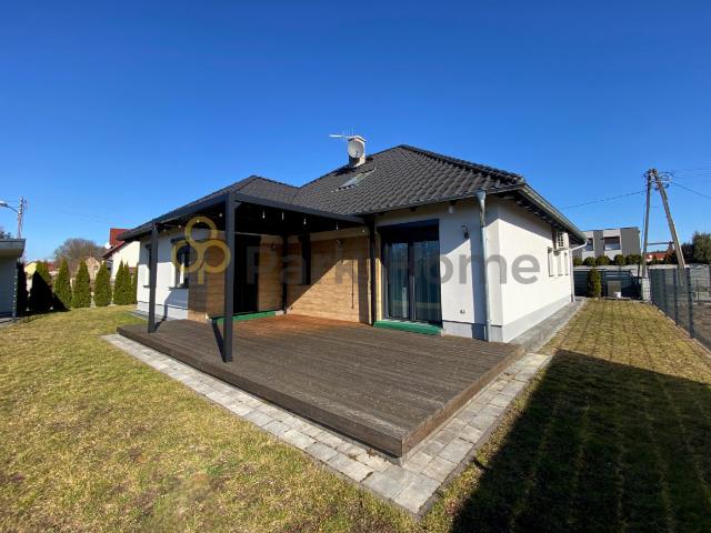 Dom sprzedam, Bobowicko, Brzozowa, 190 m2, cena: 1 184 000 zł