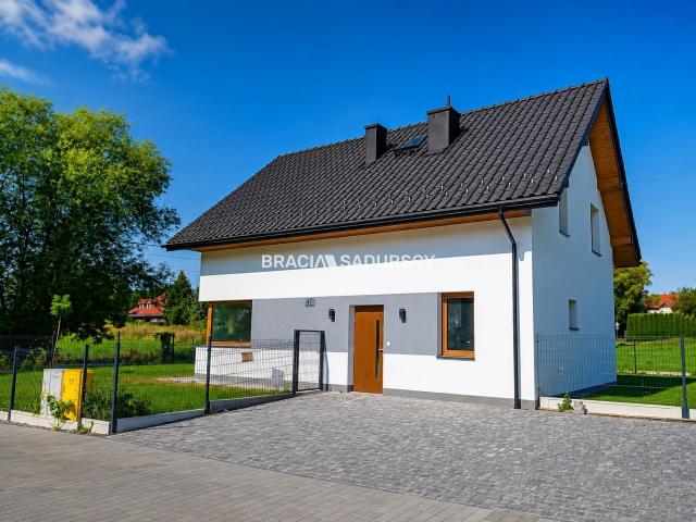 Dom sprzedam, Bolechowice, Zabierzów, Spokojna, 127 m2, cena: 1 480 000 zł
