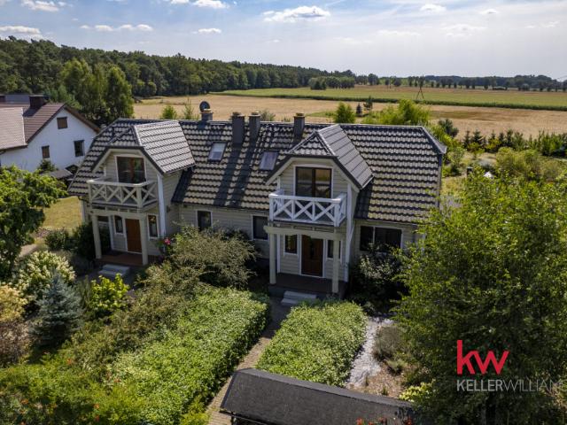 Dom sprzedam, Bolechowo, Leśna, 120 m2, cena: 750 000 zł