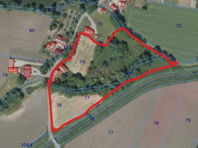 Dom sprzedam, Borów, 100 m2, cena: 570 000 zł