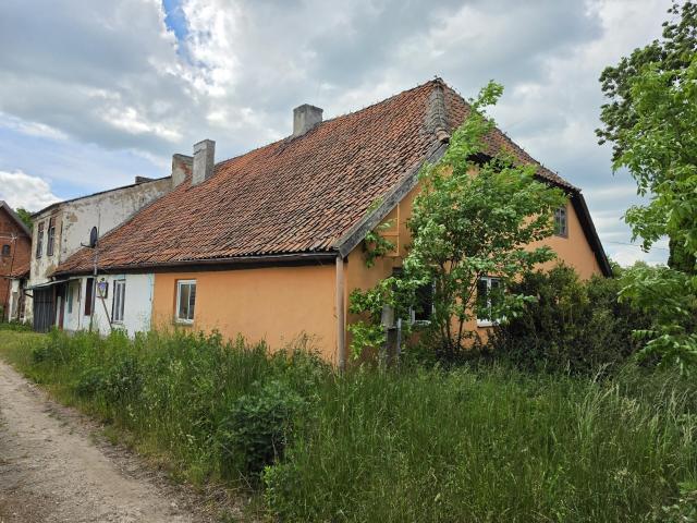 Dom sprzedam, Barciany, 83 m2, cena: 59 000 zł