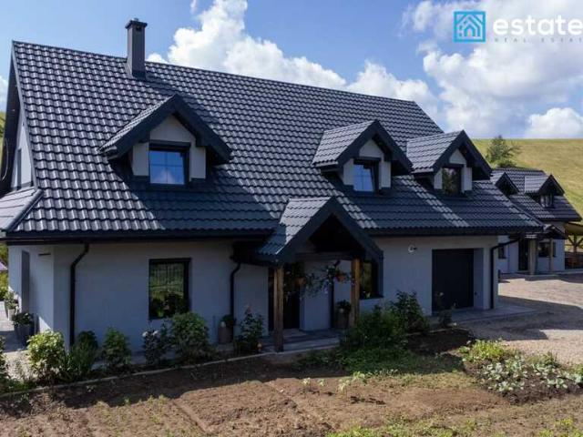 Dom sprzedam, BEREŻNICA WYŻNA,, 235 m2, cena: 1 490 000 zł