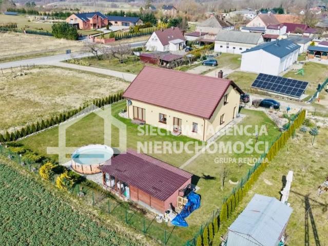 Dom sprzedam, Białogarda, 260 m2, cena: 770 000 zł