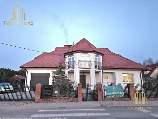 Dom sprzedam, Białystok, Dojlidy Górne, Milowa, 275 m2, cena: 1 179 000 zł
