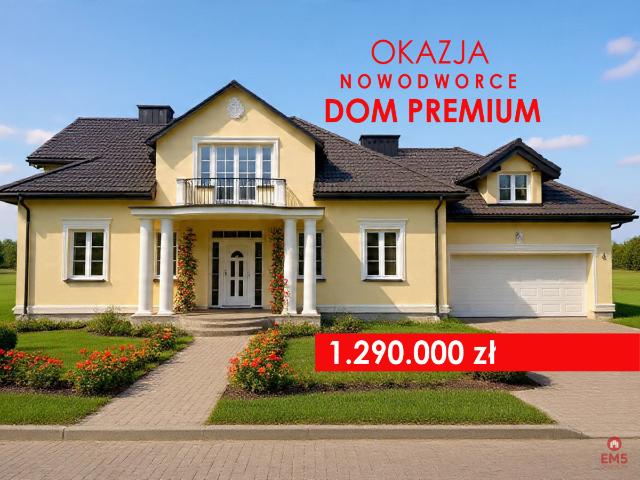 Dom sprzedam, Białystok, Jaroszówka, 236 m2, cena: 1 290 000 zł