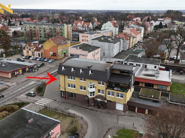 Dom sprzedam, BRANIEWO, Kościuszki, 843 m2, cena: 9 500 000 zł