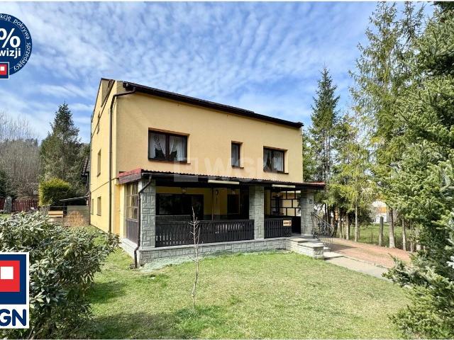 Dom sprzedam, Brenna, Leśnica, 230 m2, cena: 849 000 zł