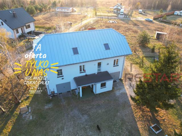 Dom sprzedam, Budy Zosine, 228 m2, cena: 1 170 000 zł
