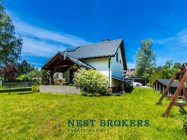 Dom sprzedam, Bugaj, 125 m2, cena: 1 379 000 zł