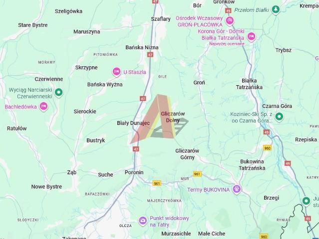 Dom sprzedam, Bukowina Tatrzańska, 280 m2, cena: 1 220 000 zł
