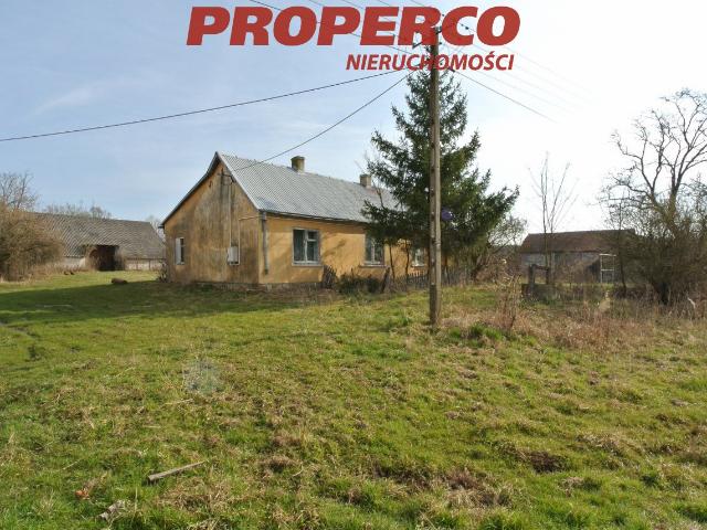 Dom sprzedam, Busko Zdrój, Budzyń, 70 m2, cena: 270 000 zł