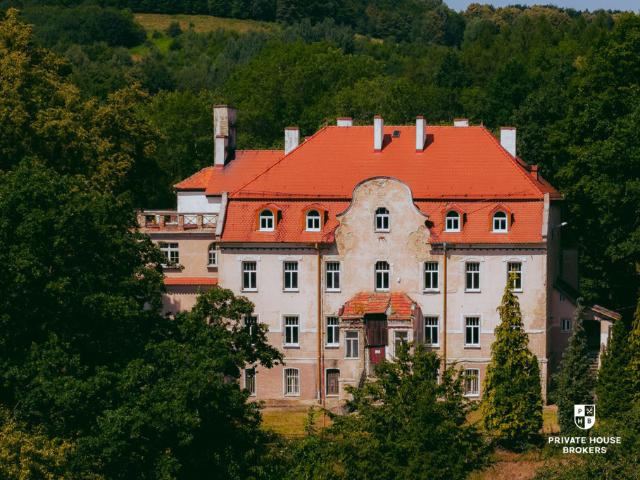 Dom sprzedam, BYSTRZYCA GÓRNA, Osiedle Sowie, 1183 m2, cena: 3 500 000 zł