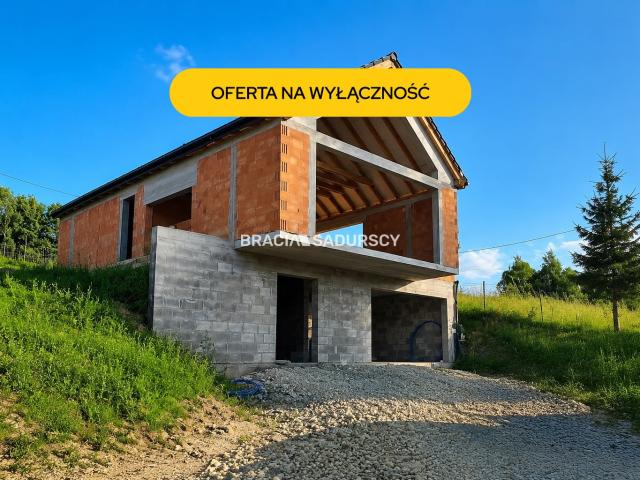 Dom sprzedam, Głogoczów, Myślenice gw, 172 m2, cena: 898 000 zł