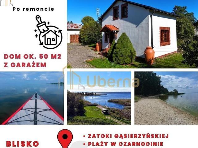 Dom sprzedam, GĄSIERZYNO, Adama Mickiewicza, 50 m2, cena: 380 000 zł