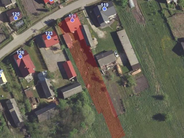Dom sprzedam, Gościeradów, Szczecyn, 83 m2, cena: 140 000 zł