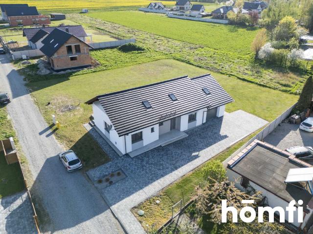 Dom sprzedam, GOŚWINOWICE, Nyska, 140 m2, cena: 1 199 000 zł
