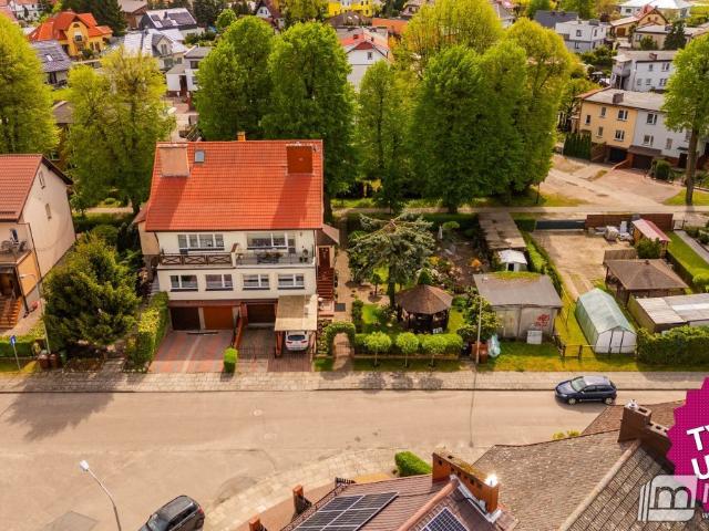 Dom sprzedam, Goleniów, Centrum, Owocowa, 199 m2, cena: 1 190 000 zł