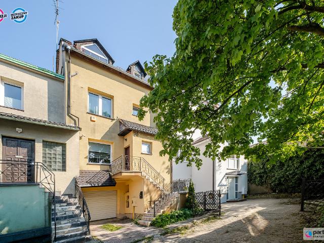Dom sprzedam, Gdańsk, Wrzeszcz, Ludomira Różyckiego, 240 m2, cena: 2 199 000 zł