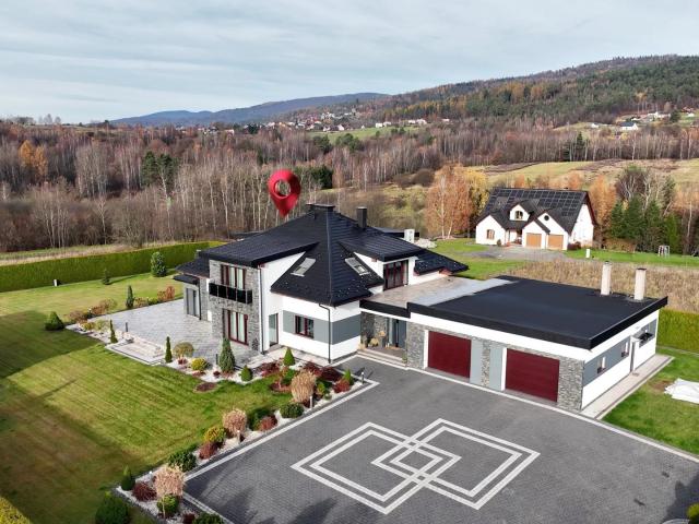 Dom sprzedam, Gilowice, Siedlakówka, 1, 422 m2, cena: 2 950 000 zł