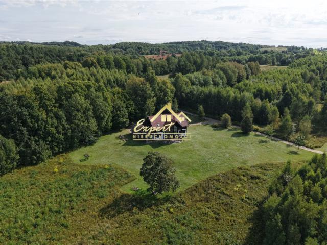 Dom sprzedam, Glaznoty, Ostróda gw, 280 m2, cena: 2 900 000 zł