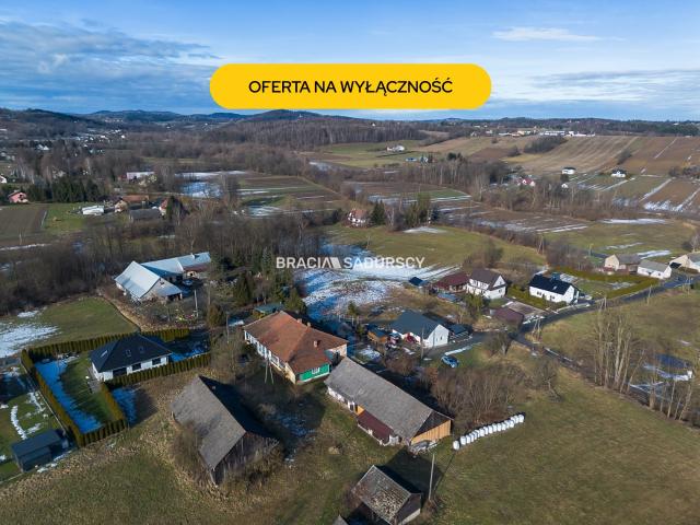 Dom sprzedam, Grabie, Łapanów, 355 m2, cena: 650 000 zł