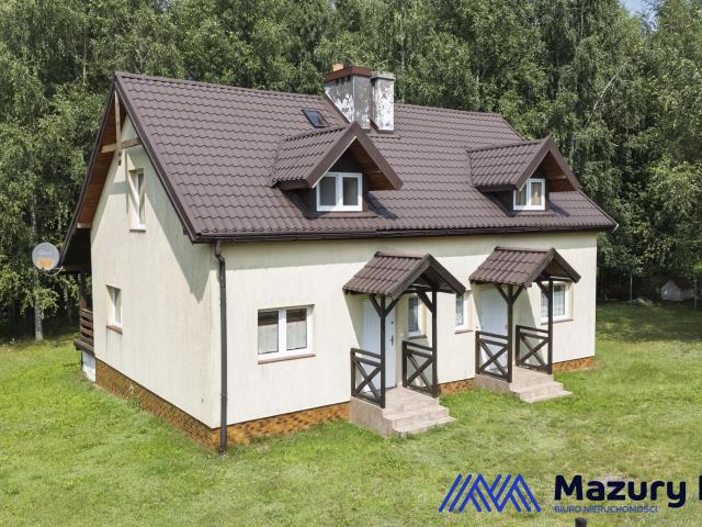 Dom sprzedam, Dźwierzuty, 120 m2, cena: 599 000 zł
