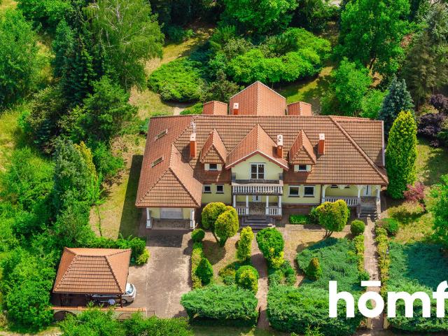 Dom sprzedam, DĘBICA, Cisowa, 337 m2, cena: 1 630 000 zł