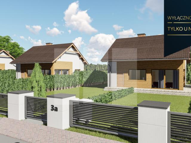 Dom sprzedam, DĄBROWA,, 118 m2, cena: 689 000 zł