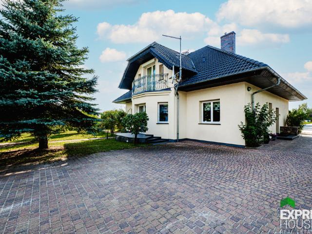 Dom sprzedam, DĄBROWA, Brzoskwiniowa, 204 m2, cena: 1 890 000 zł
