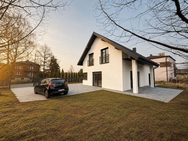Dom sprzedam, Dąbrowa Górnicza, Nowa Kuźniczka, Kuźniczka Nowa, 201 m2, cena: 839 000 zł