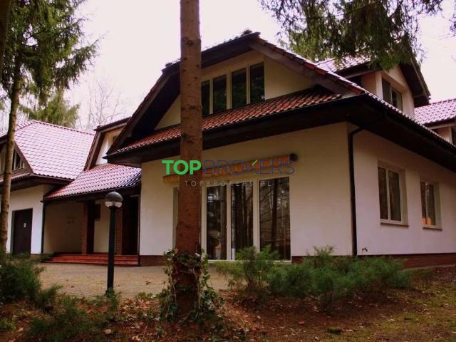 Dom sprzedam, Dąbrowa Leśna, 503 m2, cena: 2 450 000 zł