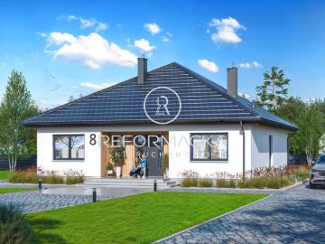 Dom sprzedam, DĄBRÓWKI,, 152 m2, cena: 599 000 zł