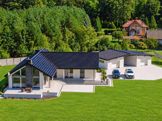Dom sprzedam, DĄBRÓWKI,, 162 m2, cena: 2 999 000 zł