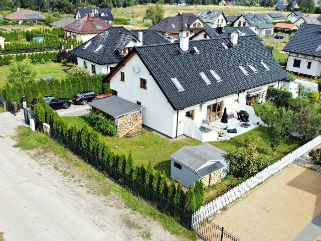Dom sprzedam, Dobra, Ułańska, 152 m2, cena: 1 650 000 zł