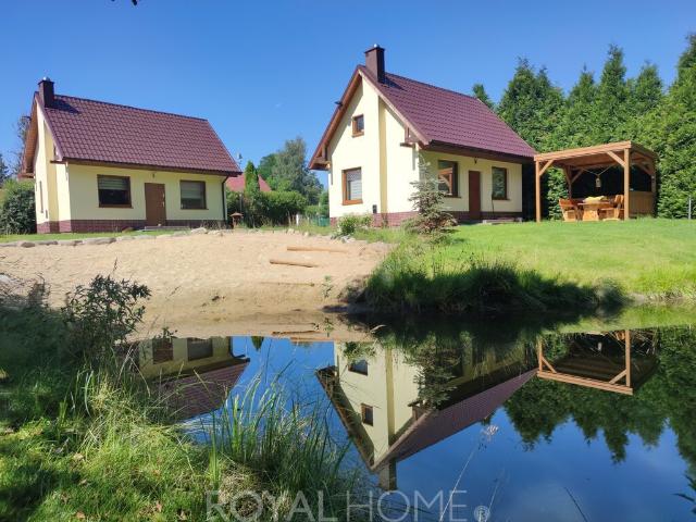 Dom sprzedam, DOMINIKOWO,, 110 m2, cena: 770 000 zł