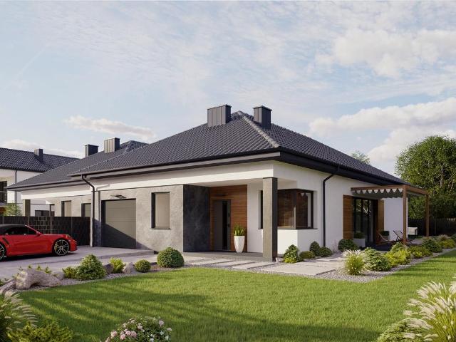 Dom sprzedam, Dominów, 137 m2, cena: 980 000 zł