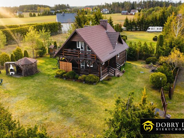 Dom sprzedam, DANOWSKIE,, 132 m2, cena: 679 000 zł