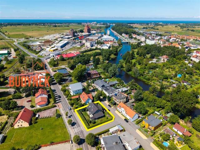 Dom sprzedam, Darłowo, Kościół, Park, Pas nadmorski, Plac zabaw, Przystan, Żeromskiego, 173 m2, cena: 890 000 zł